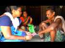 Inde : les travailleuses sociales Ashas en lutte