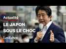 Le Japon sous le choc après l'assassinat de l'ancien Premier ministre Shinzo Abe