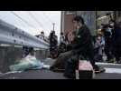 Assassinat de Shinzo Abe : l'émotion au Japon