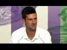 Wimbledon 2022 - Novak Djokovic : 