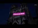 Cipiz : Chroma 2022 de la cathédrale au parc de l'Evêché à Amiens