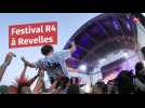 Le festival R4 à Revelles vendredi 8 juillet