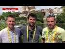 VIDÉO. Tour de France : Les pronostics de nos envoyés spéciaux pour la huitième étape