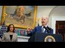 US abortion rights: Biden slams 'out-of-control Supreme Court' as he signs order on access