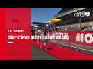 VIDÉO. Le Mans : Coup d'envoi des 24 heures rollers