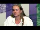 Wimbledon 2022 - Elena Rybakina : I knew deep down that I could do it