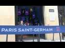 Zidane au PSG ? Réactions de supporters devant la boutique du club sur les Champs-Elysées