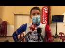 Interview d'Arnaud Demare avant les championnats de France de cyclisme