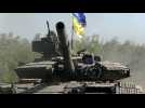 Les forces ukrainiennes se retirent de la ville stratégique de Severodonetsk