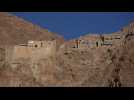 En Syrie, le monastère de Mar Moussa espère sortir de son isolement