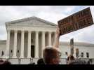 États-Unis : la fin du droit à l'avortement ? La Cour suprême revient sur l'arrêt 