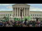Etats-Unis: la Cour suprême dynamite le droit à l'avortement