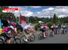 Championnats de France de cyclisme. Ambiance des grands jours dans la côte de La Séguinière