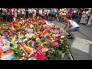 Oslo : hommage aux victimes de la fusillade