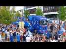 Castres fête le CO 2
