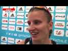 Championnats de France d'athlétisme : l'Angevine Amandine Brossier conserve son titre sur 400 m