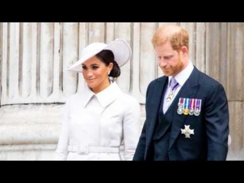 VIDEO : Meghan Markle et le prince Harry : cette rencontre secrte qui refait surface