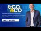 Eco & Co, le magazine de l'économie en Hauts-de-France du mardi 28 juin 2022