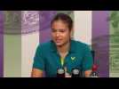 Wimbledon 2022 - Emma Raducanu : 