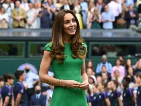 VIDEO : Alerte  Wimbledon : Kate Middleton vacue en urgence, mais que s'est-il pass ?