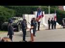 Arras: première promotion des cadets de la gendarmerie