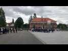 Arras: les cadets de gendarmerie ont bouclé leur service national universel