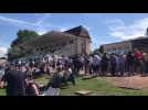 Hippodrome du Touquet : la course hippique vécue de l'intérieur