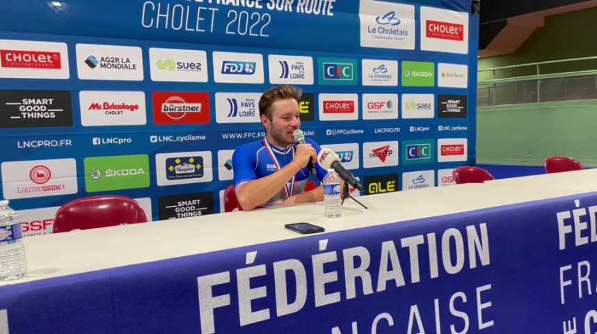 Maillot Cycliste Nalini – Team Cofidis 2015 – Florian Sénéchal – Taille S – France
