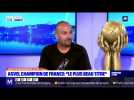 ASVEL Champion de France : « le plus beau titre »