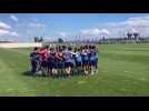 Entraînement HAC à Soquence