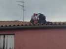 Perpignan : les policiers sauvent de toute justesse une femme suicidaire sur le toit d'un immeuble