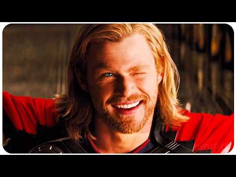 THOR 4: LOVE AND THUNDER LEGACY OF THOR Featurette (2022)