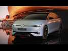World premiere Volkswagen ID. AERO concept