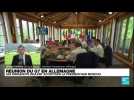 Réunion du G7 en Allemagne : V. Zelensky s'est adressé aux dirigeants via visioconférence
