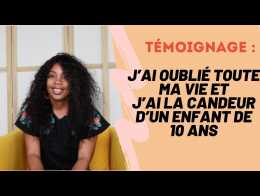 Amnésie : « J’ai oublié toute ma vie et j’ai la candeur d’un enfant de 10 ans » ❙ Psychologies