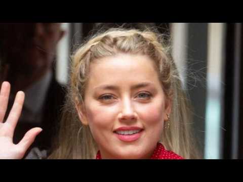 VIDEO : Procs de Johnny Depp : Amber Heard s?exprime pour la toute premire fois depuis le verdict