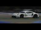 Porsche wins the GT class at the 24 Hours of Le Mans
