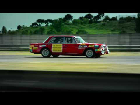 Mercedes-AMG - „55 years - changing the game“