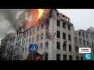 Guerre en Ukraine : Amnesty International accuse la Russie de crimes de guerre