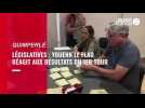 VIDÉO. Législatives 2022 : Youenn Le Flao réagit aux résultats du 1er tour pour la 8e circonscription du Finistère