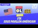 Ligue 1: L'OL sous pavillon américain (Replay Twitch)