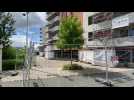 Saint-Nicolas : des balcons se détachent, sept ans après la construction d'un immeuble Pas-de-Calais Habitat