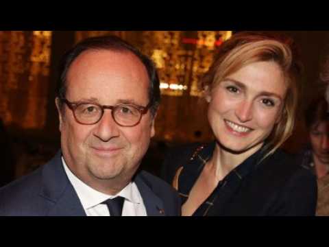 VIDEO : Mariage de Julie Gayet et Franois Hollande : l?identit de leurs tmoins dvoile