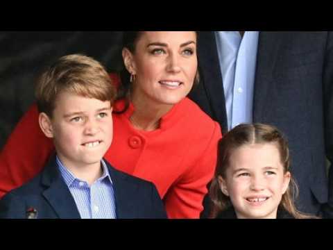 VIDEO : Kate et William parents :  ils ne mettent pas leurs enfants au coin 