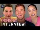 'Spiderhead' Interviews | Miles Teller, Chris Hemsworth Jurnee Smollett & More!