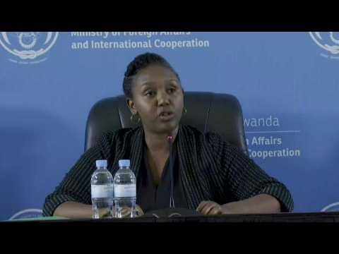 Rwanda proud of 'innovative' partnership with the UK to transfer migrants