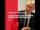 VIDÉO. Législatives 2022 : le Pour ou Contre de Guillaume Garot, candidat dans la 1re circonscription en Mayenne