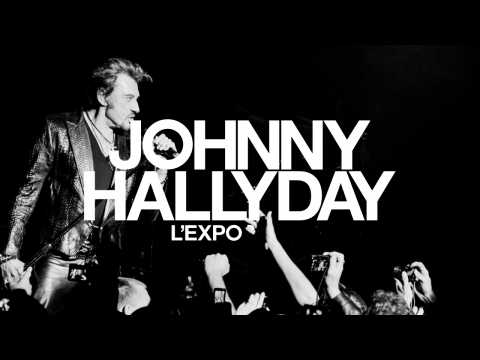 VIDEO : L'exposition vnement en hommage  Johnny Hallyday arrive  Bruxelles