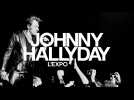 L'exposition événement en hommage à Johnny Hallyday arrive à Bruxelles