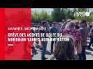Grève des agents GMVA